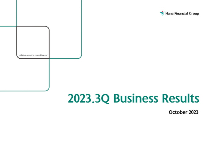 2023.3Q Business Results