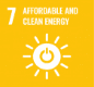 affordable and clean energy