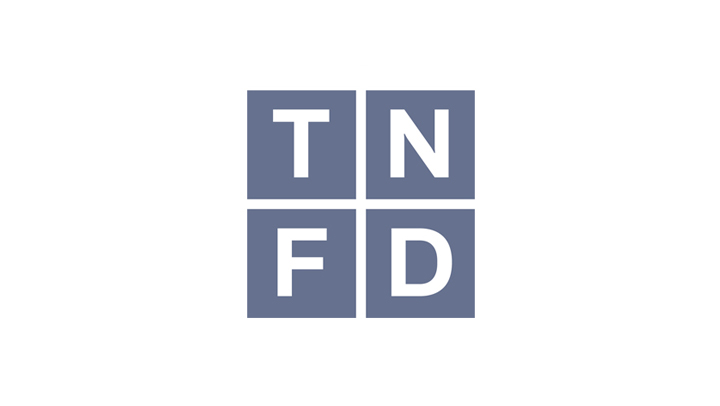 TNFD 로고