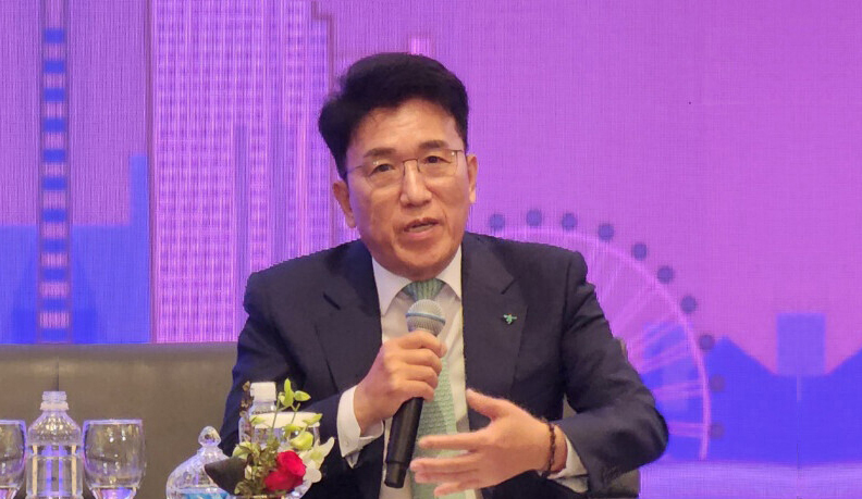 Chairman Ham to Engage Global Investment Groups Directly in Asian Financial Hub of Hong Kong